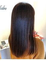 ヘアーライフ コラボ(hair life Colabo)&nbsp;ツヤ美髪ロング