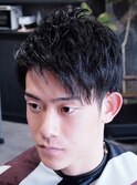 ツーブロック