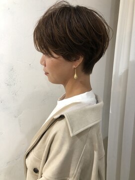 リベッタ(Ribetta) ハンサムショート