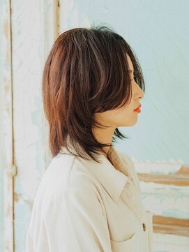 プロデュース 相模原店(Produce) 大人かわいい♪簡単スタイリング☆うるツヤ愛されブラウン