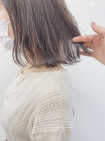 ガーランドウメダ(Garland umeda)&nbsp;アディクシーカラー＿＿ショートボブ　0004368