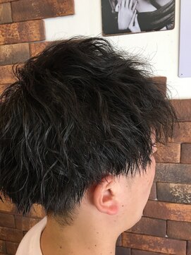 ハイナンバース HIGH NUMBERS ☆ツイストスパイラル☆