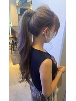 シーン 池袋(scene.)&nbsp;scene.【シーン】【池袋 西口徒歩3分】ハイトーンポニー