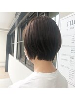 ルディー バイ ヘアーポケット(rudii by HAIR POCKET) 大人ショート
