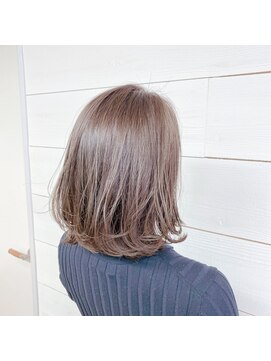 ピース トウキョウ(PEACE TOKYO) ウォールナットベージュ