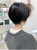 【FOLK】サロンスタイル・ナチュラルショート♪