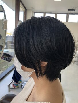 リョージ オブ ジェネレーション(Ryoji of GENERATION) 楽々ショートボブ！