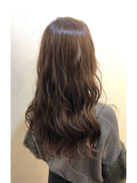 セブンルックス モカ 宇都宮鶴田店(7LOOKS mocha) キャラメルベージュカラー