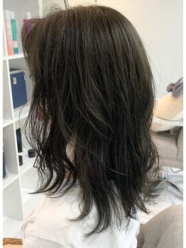 ラジカルノヴァ(Radical Nova) #オリーブブラウンカラー