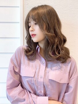 オーロ 緑地公園店(ORO) 大人愛されミディー