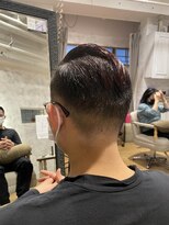 ボヌールヘア(BONHEUR HAIR)&nbsp;クラシックフェード