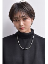 イースエモーション(ease et motion) 【ease et motion】ハンサムショート フェザーバング