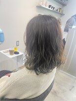 ソソ(soso)&nbsp;soso ゆるふわウェーブパーマ