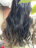 モア 下通店(MORE)&nbsp;グラデーションカラー