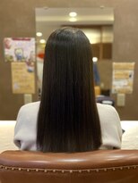 ハルール(Haru-Ru)&nbsp;キレイ髪ストレート＋プレミアム補修