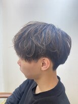 レボルトヘアー(R EVOLUT hair) 王道マッシュ