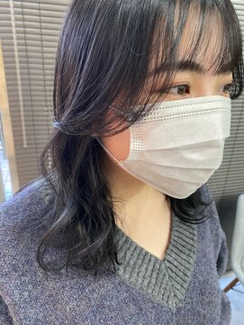 デバイス 東川口(DEVICE) 韓国風顔まわりカット