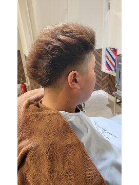 ビービーケン(BB Ken) 左サイドバック