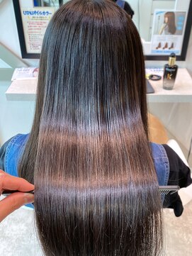 コルソ バイ ケーツー(CORSO by k-two) 髪質改善トリートメント*酸熱トリートメント*酸性ストレート