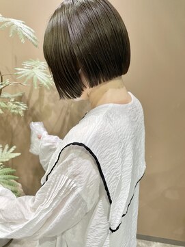 インビテーション 名古屋(invitation) ◎ミニボブ