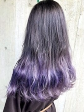 トリップ 香椎(Trip) パープルグラデーション