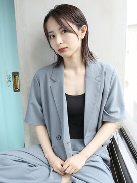 バース(BIRTH) 天神【BIRTH】大人かわいいこなれミディ　9