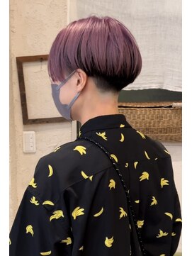 美容室 ヒトワ(hitowa) ショート