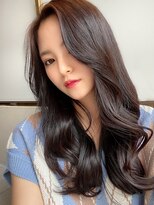 アマトウキョウ 表参道(AMA TOKYO) 【川角綾花】20代30代40代◎小顔レイヤースタイル