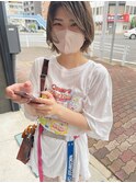 脱ボブのレイヤー
