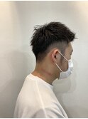 メンズカット