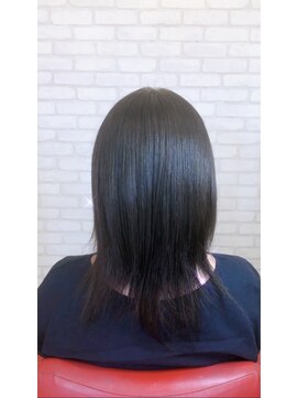 タケダ美容室 秋カラー☆☆