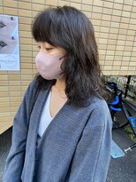 ラフ 大宮店(Laf)&nbsp;スパイラルパーマスタイル