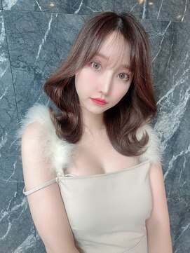 ロンド ロビン 栄(Lond robin) 【Lond robin】河野まい　韓国風/くびれ/エギョモリ　m