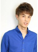 刈り上げツーブロック