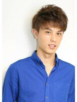 ハレ 中目黒(hale) 刈り上げツーブロック