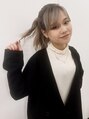 ソース ヘア アトリエ(Source hair atelier) 西村 摩耶