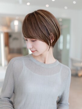 ハバナ 新宿(HAVANA) 20代30代/大人かわいい/くびれレイヤー/髪質改善/チョコレート