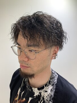 ヒロギンザ 新橋店(HIRO GINZA) ツイストスパイラルパーマ