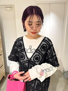 エト 梅田(eto) /大阪梅田駅/中津駅/ショートボブ