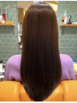 ルスリー 登米店(Lsurii) 髪質改善ストレート