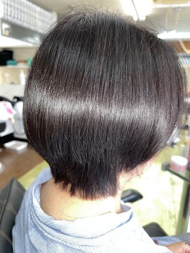 エルモア美容室 スリムカット