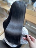 髪質改善ストレートオベリスク