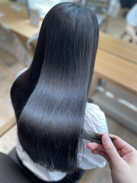 アヴァンス 堺東店(AVANCE.) 髪質改善ストレートオベリスク