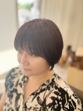 アイリーデイ(IRYDAY) ショートボブ