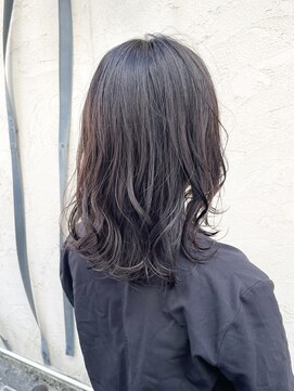 モップアップ(Mop up) イルミナカラー