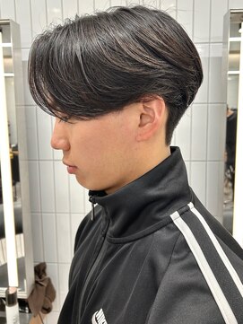 ニコ トウキョウ(nico TOKYO) メンズ/センターパート