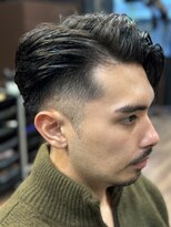 クラシコ(CLASSICO)&nbsp;<理容室>フェードスタイル