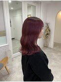 チェリーピンク