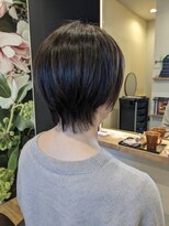 カシココ193(casicoco193.)&nbsp;丸み◇ショートカット