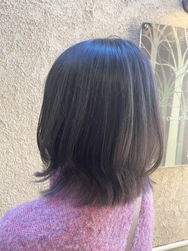 ヘアドゥーポジャ 藤岡店(hair Do poja) エイジング水素ケアカラー・カット